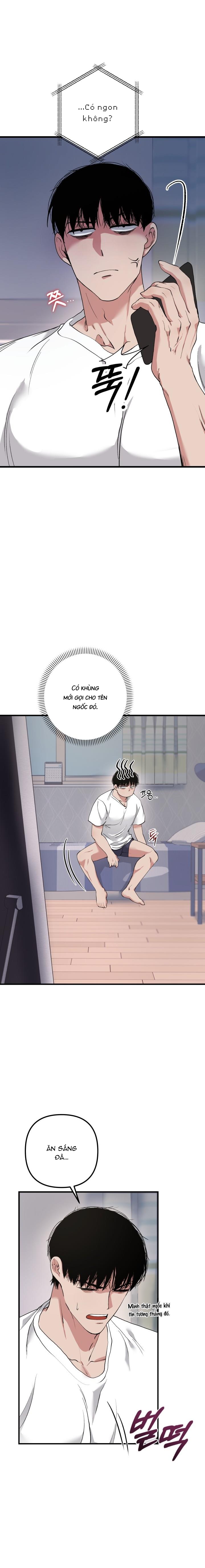 Chiếc Gương Ma Quái Chapter 2 - Trang 2