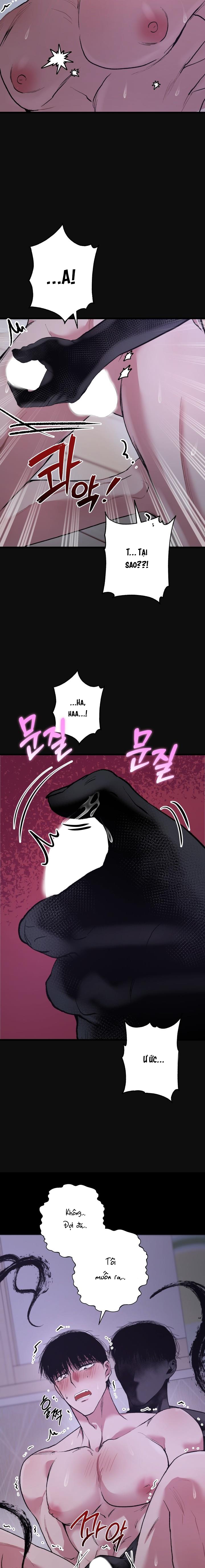 Chiếc Gương Ma Quái Chapter 2 - Trang 2
