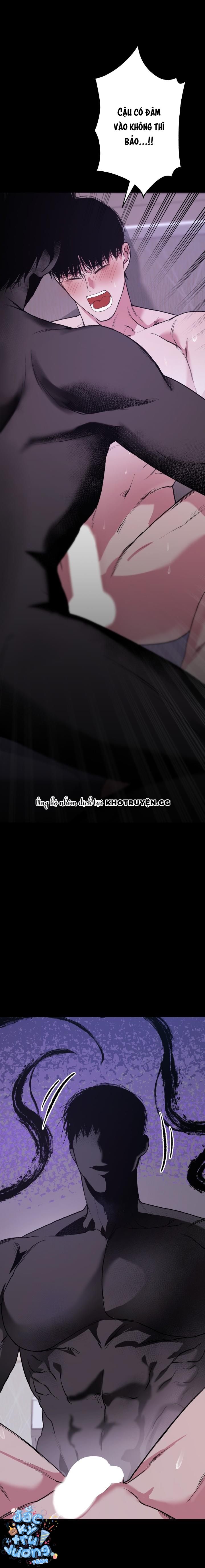 Chiếc Gương Ma Quái Chapter 2 - Trang 2