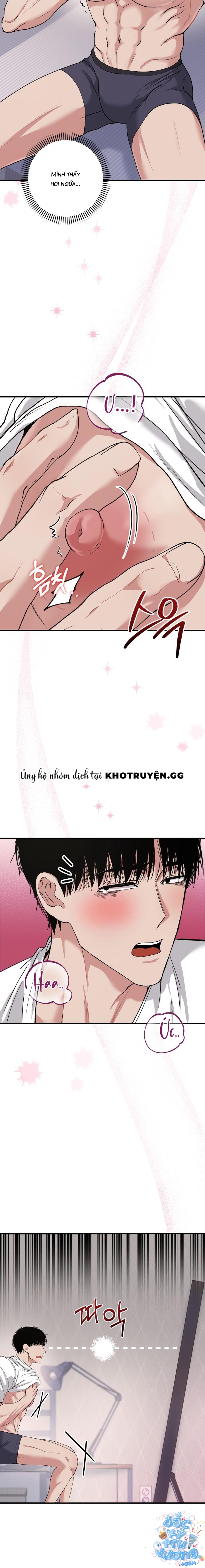 Chiếc Gương Ma Quái Chapter 2 - Trang 2