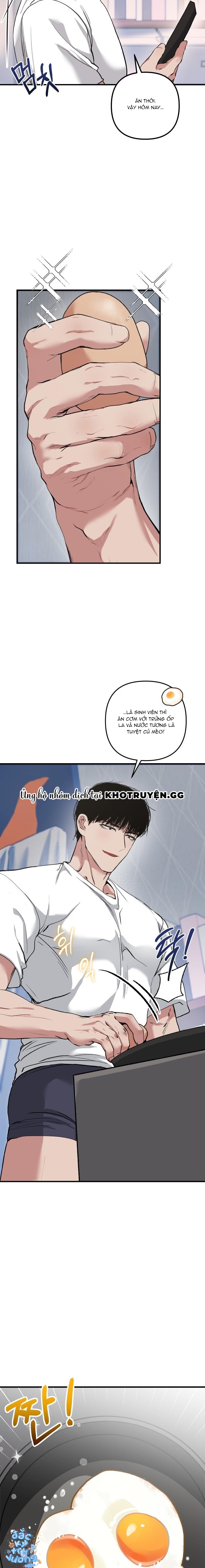 Chiếc Gương Ma Quái Chapter 2 - Trang 2