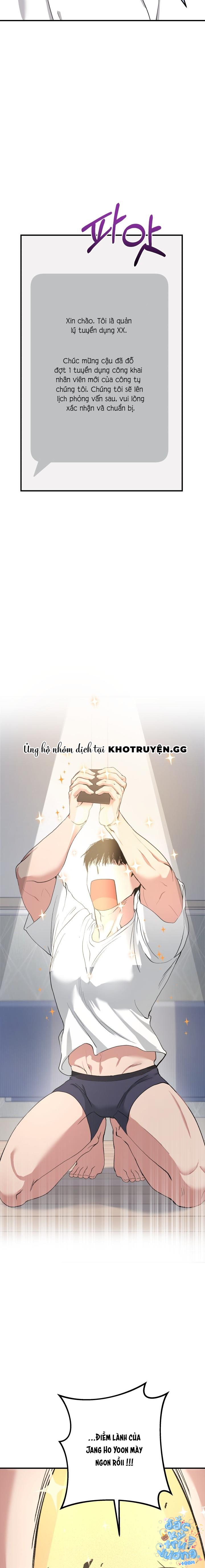 Chiếc Gương Ma Quái Chapter 2 - Trang 2