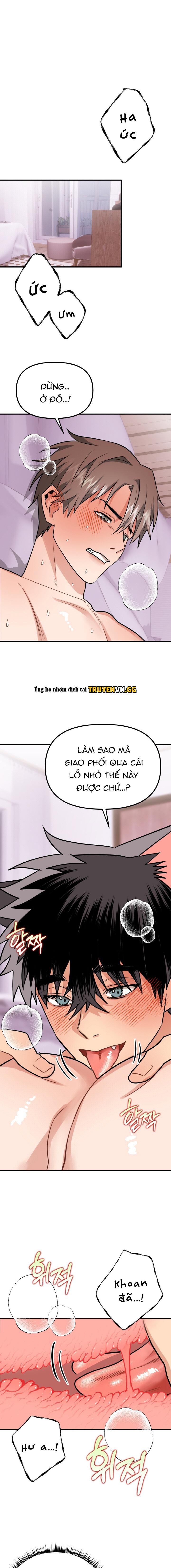 Bé Chồng Cún Con Của Tôi Chapter 1 1