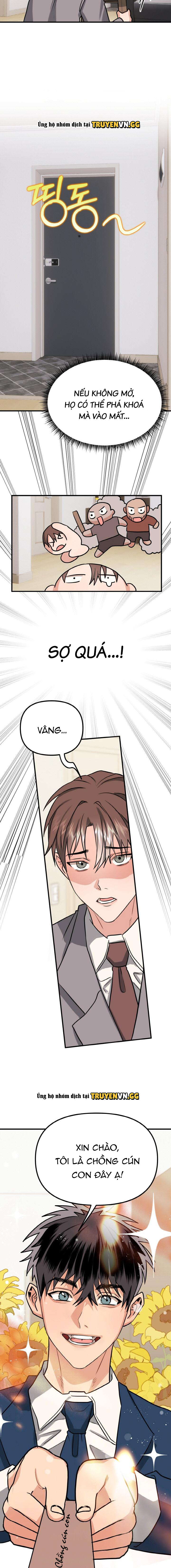 Bé Chồng Cún Con Của Tôi Chapter 1 10