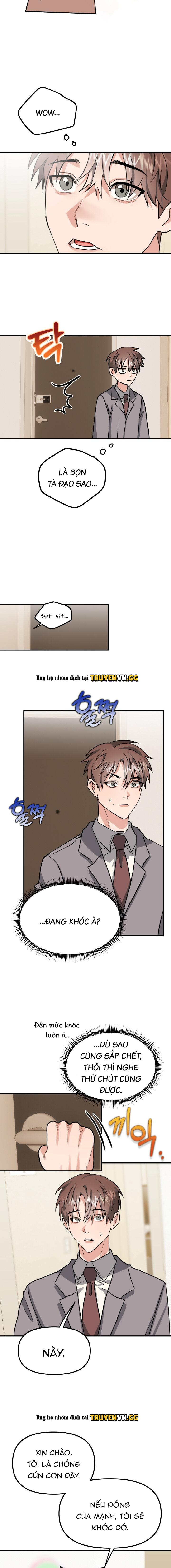 Bé Chồng Cún Con Của Tôi Chapter 1 11