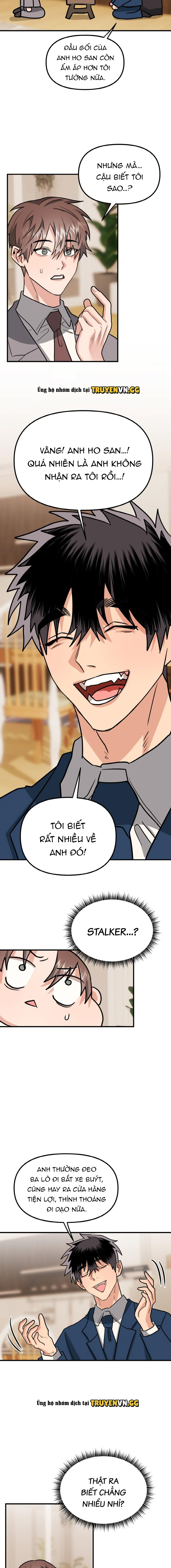 Bé Chồng Cún Con Của Tôi Chapter 1 13