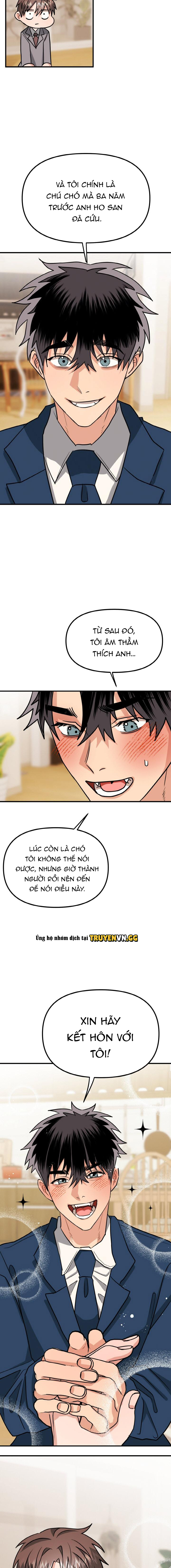 Bé Chồng Cún Con Của Tôi Chapter 1 14