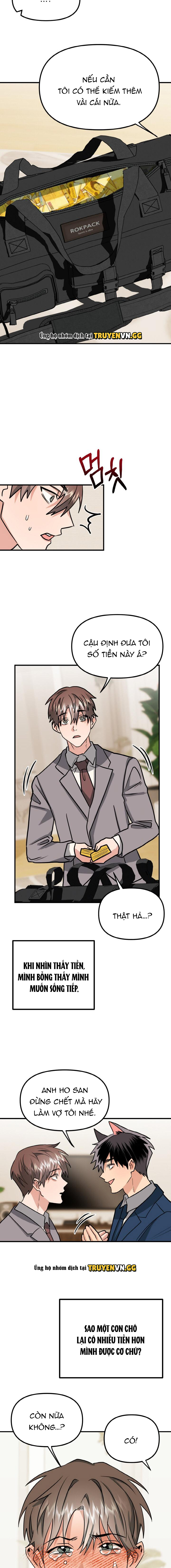 Bé Chồng Cún Con Của Tôi Chapter 1 17
