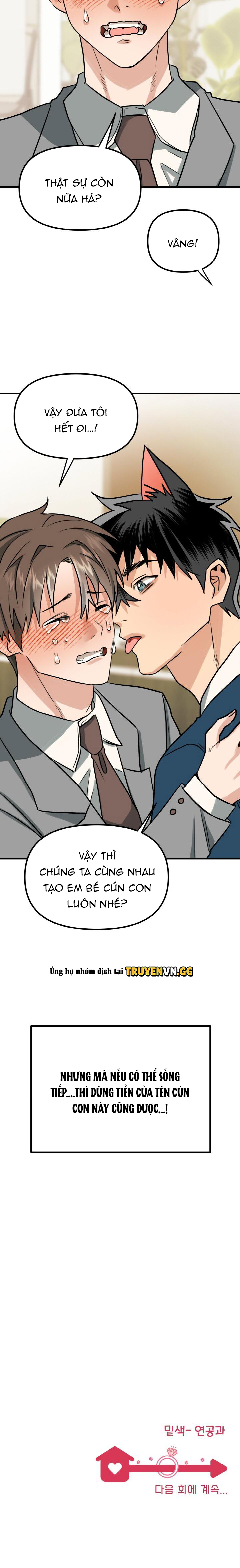Bé Chồng Cún Con Của Tôi Chapter 1 18