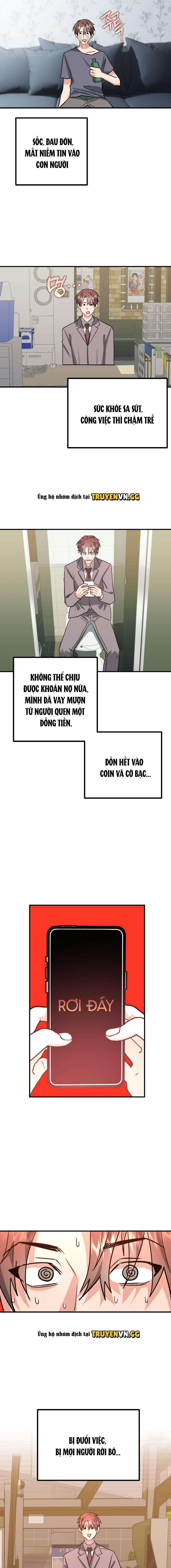 Bé Chồng Cún Con Của Tôi Chapter 1 6