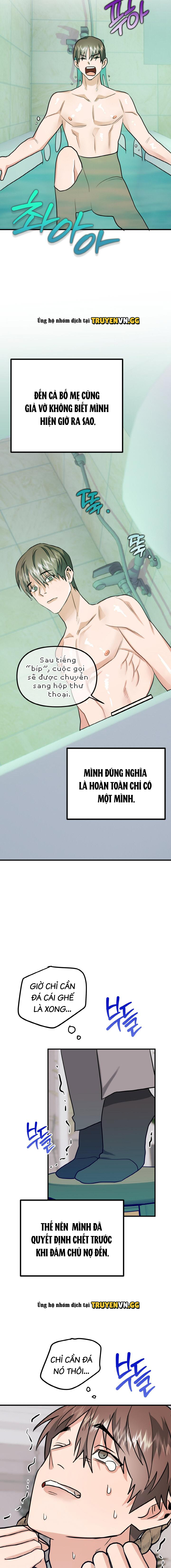 Bé Chồng Cún Con Của Tôi Chapter 1 8