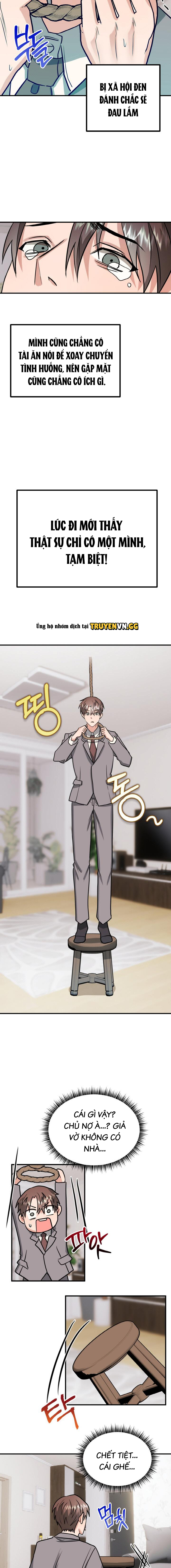 Bé Chồng Cún Con Của Tôi Chapter 1 9