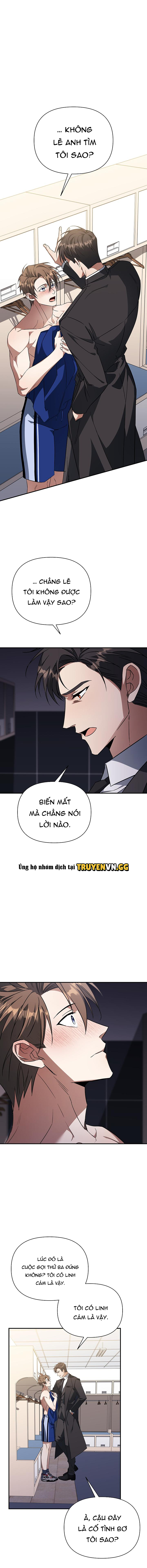 Khi Trái Tim Không Còn Khóa Chapter 5 - Next 
