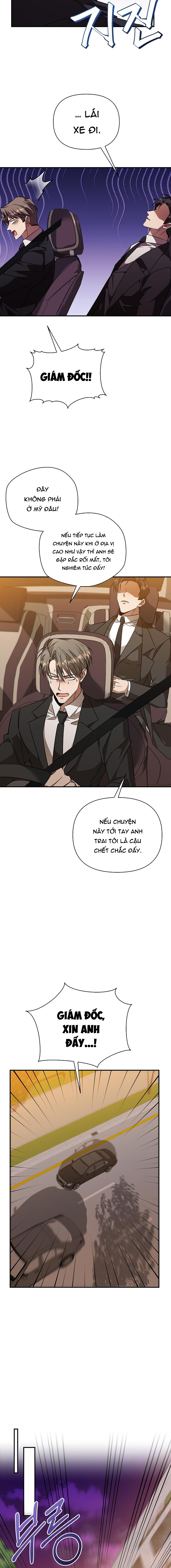 Khi Trái Tim Không Còn Khóa Chapter 5 - Next 