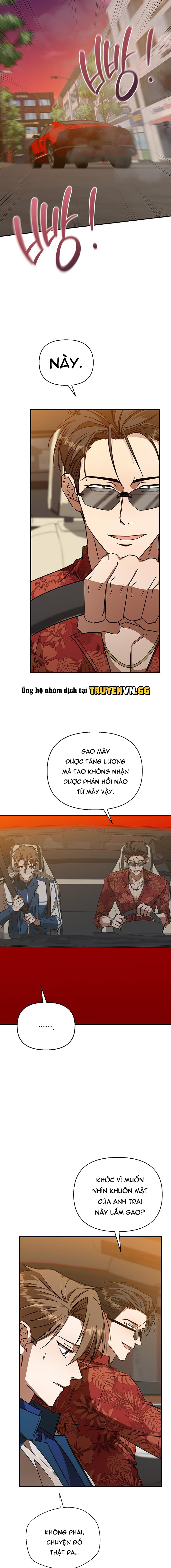Khi Trái Tim Không Còn Khóa Chapter 5 - Next 