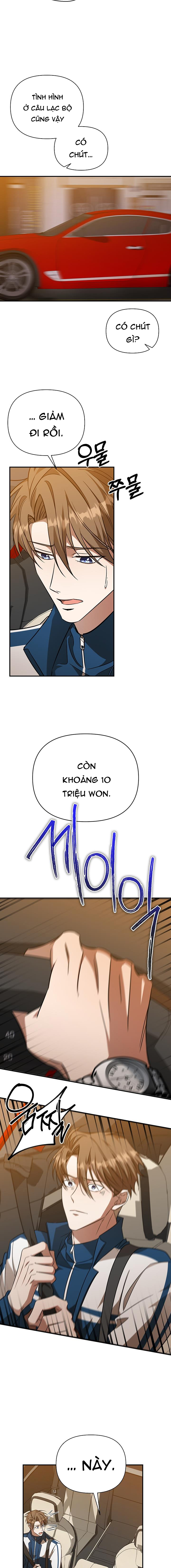 Khi Trái Tim Không Còn Khóa Chapter 5 - Next 