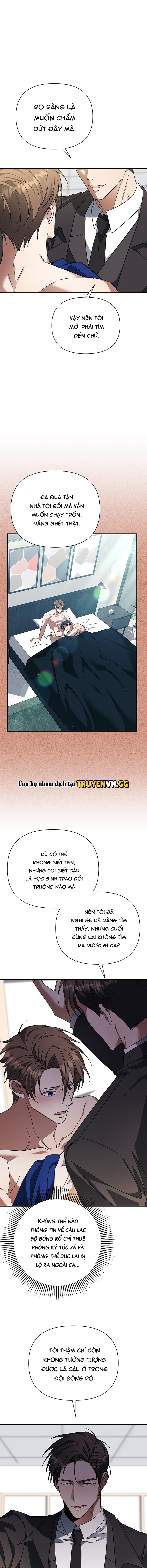 Khi Trái Tim Không Còn Khóa Chapter 5 - Next 