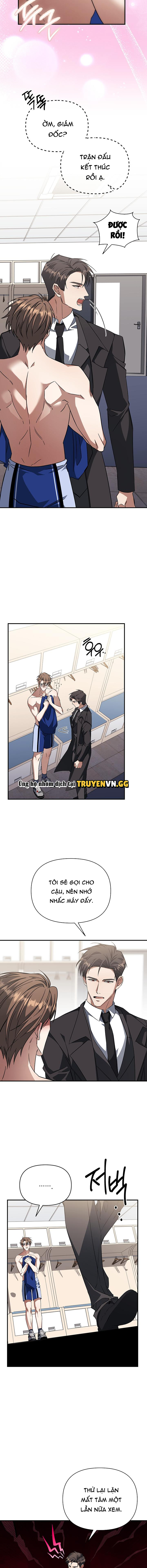 Khi Trái Tim Không Còn Khóa Chapter 5 - Next 