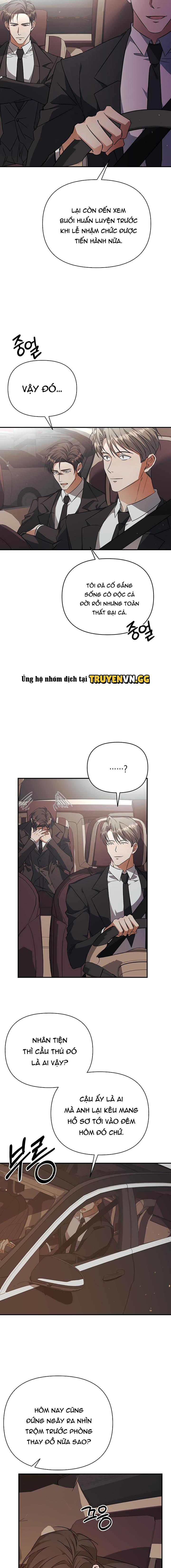 Khi Trái Tim Không Còn Khóa Chapter 5 - Next 