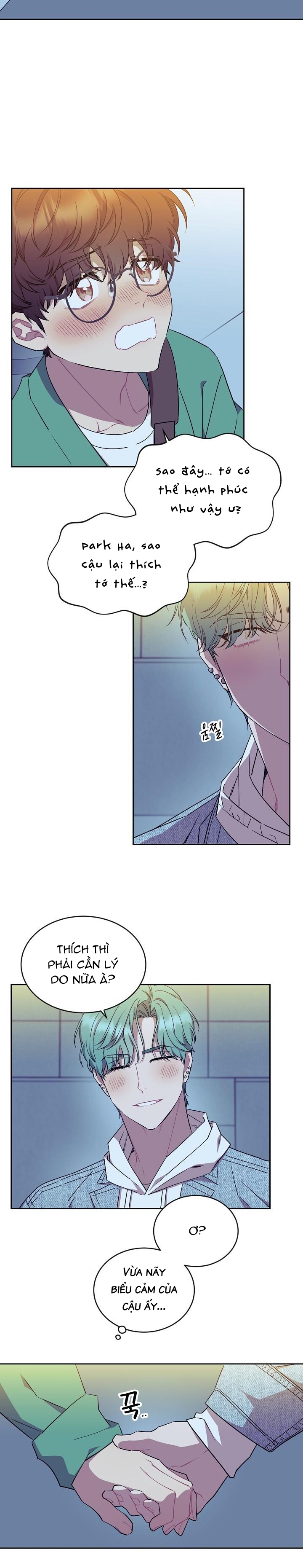 Mức Tình Yêu 100% Chapter 3 - Next Chapter 4