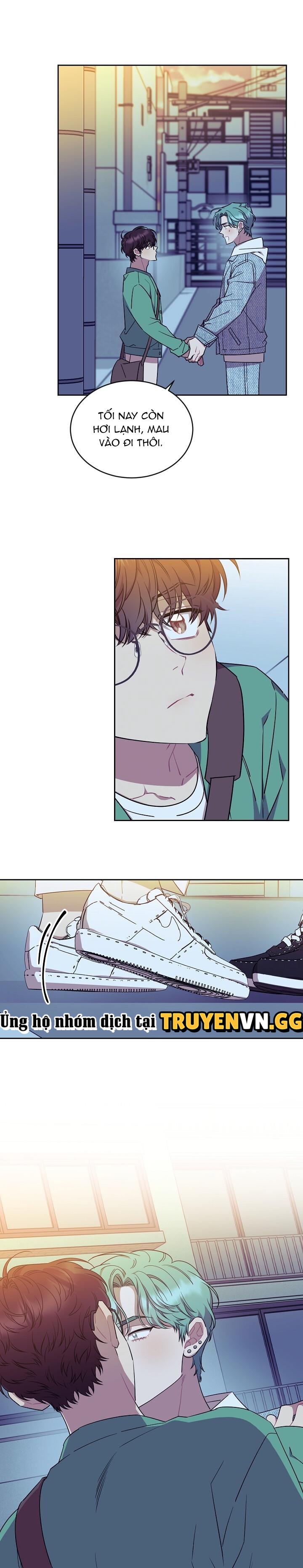 Mức Tình Yêu 100% Chapter 3 - Next Chapter 4