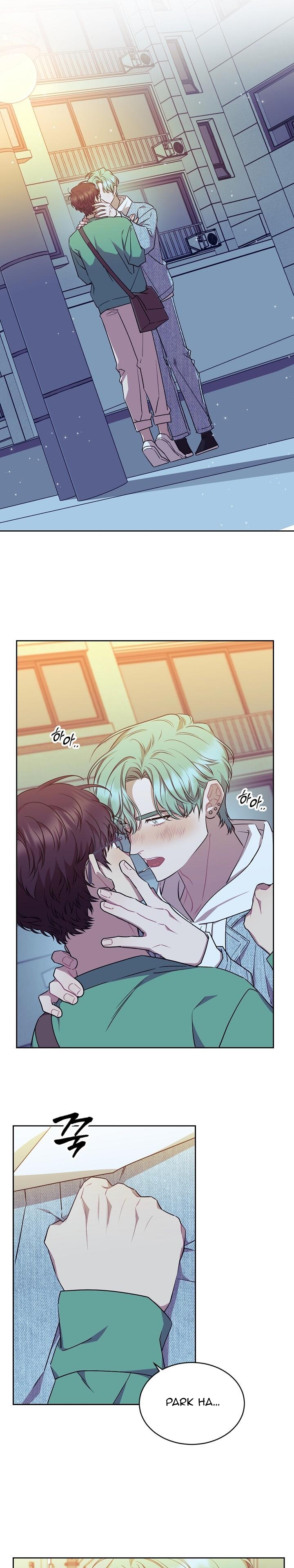 Mức Tình Yêu 100% Chapter 3 - Next Chapter 4