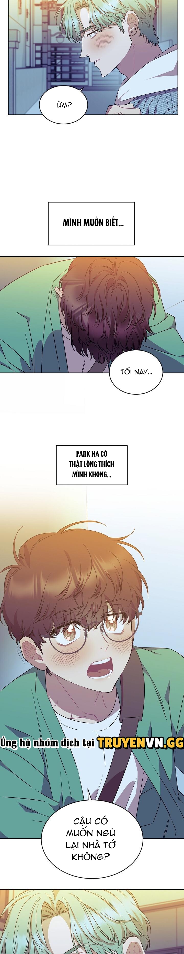 Mức Tình Yêu 100% Chapter 3 - Next Chapter 4