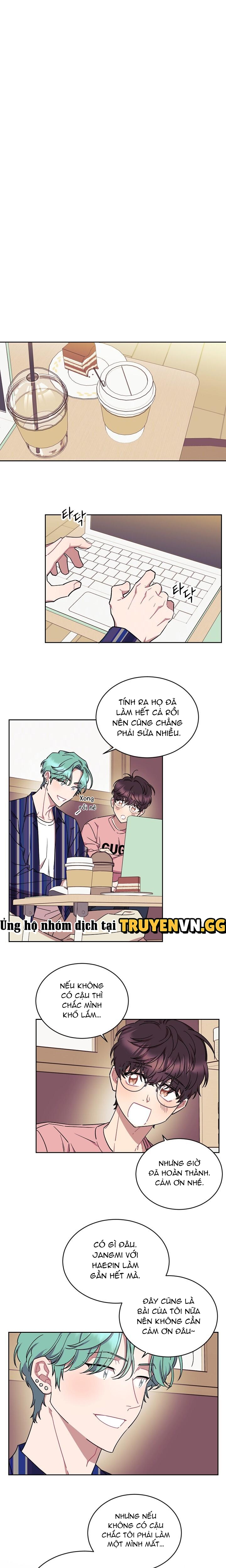 Mức Tình Yêu 100% Chapter 3 - Next Chapter 4