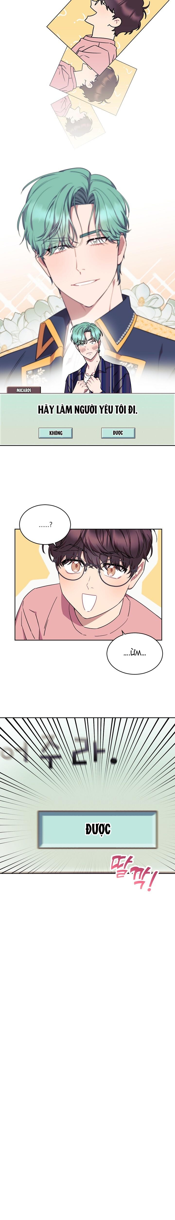 Mức Tình Yêu 100% Chapter 3 - Next Chapter 4