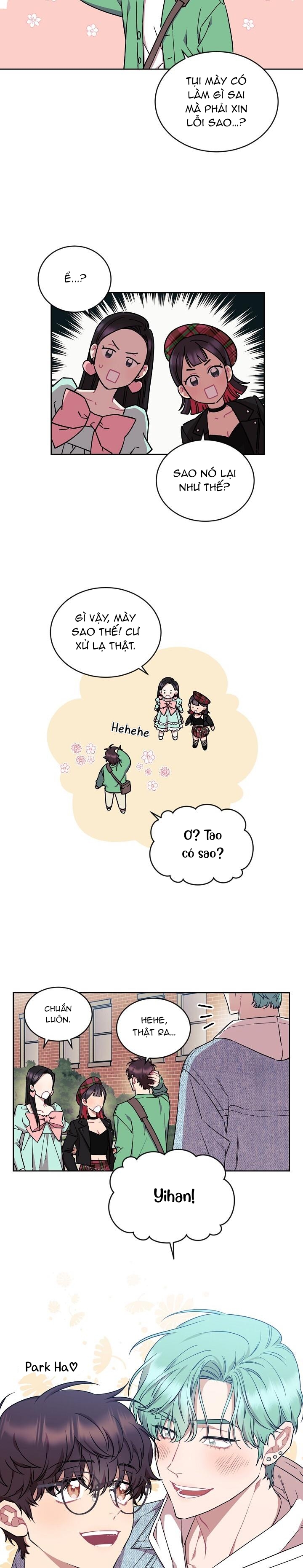 Mức Tình Yêu 100% Chapter 3 - Next Chapter 4