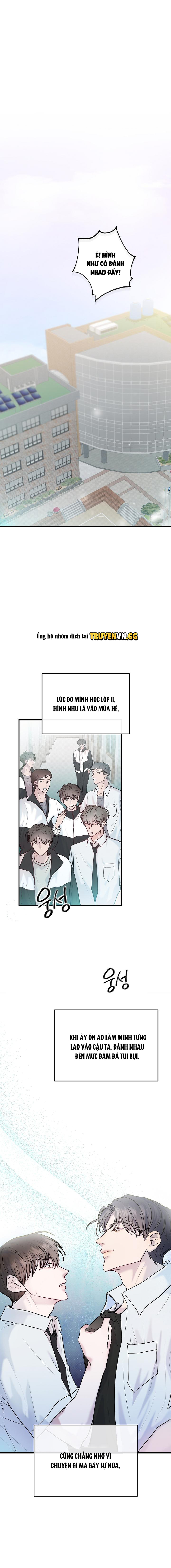 Tuyển Tập Ngắn “Bạn Tâm Giao” Chapter 1 - Trang 2