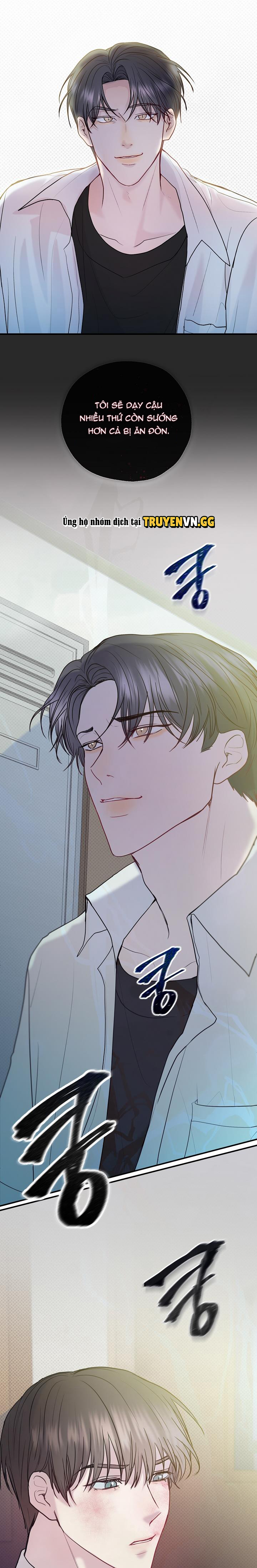 Tuyển Tập Ngắn “Bạn Tâm Giao” Chapter 1 - Trang 2