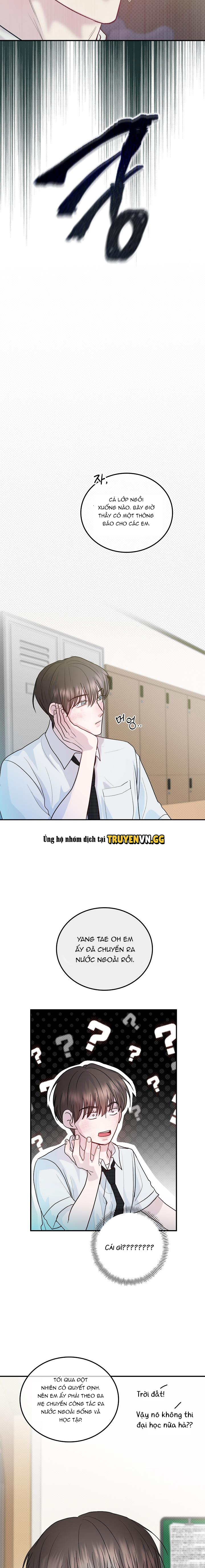 Tuyển Tập Ngắn “Bạn Tâm Giao” Chapter 1 - Trang 2