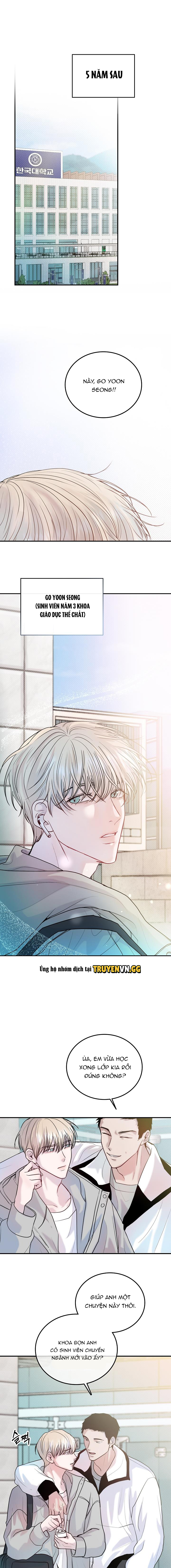 Tuyển Tập Ngắn “Bạn Tâm Giao” Chapter 1 - Trang 2