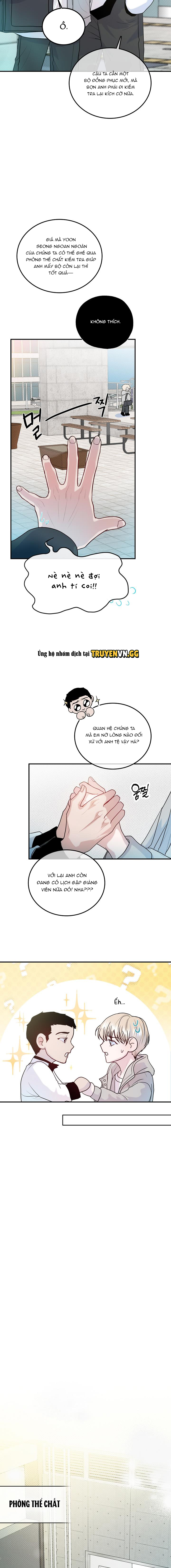 Tuyển Tập Ngắn “Bạn Tâm Giao” Chapter 1 - Trang 2