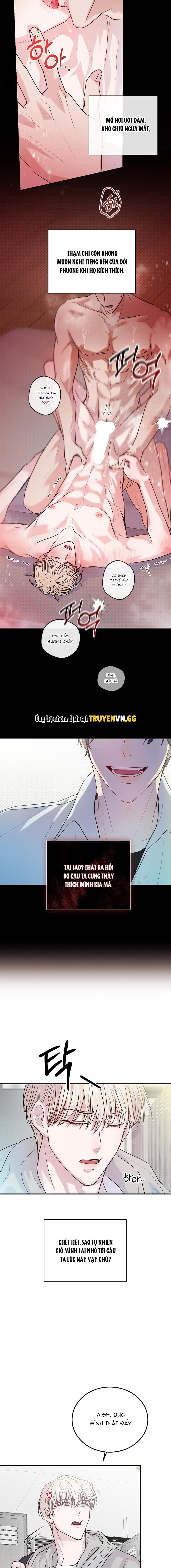 Tuyển Tập Ngắn “Bạn Tâm Giao” Chapter 1 - Trang 2