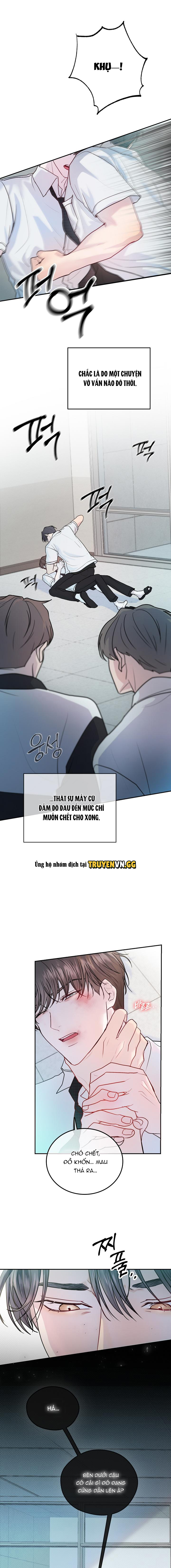 Tuyển Tập Ngắn “Bạn Tâm Giao” Chapter 1 - Trang 2