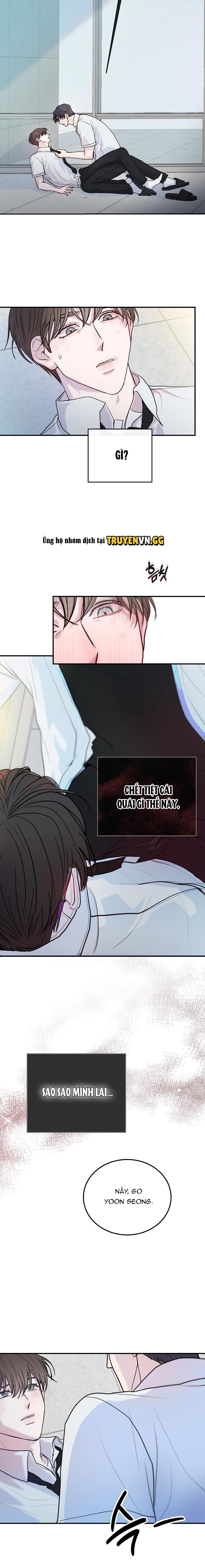 Tuyển Tập Ngắn “Bạn Tâm Giao” Chapter 1 - Trang 2