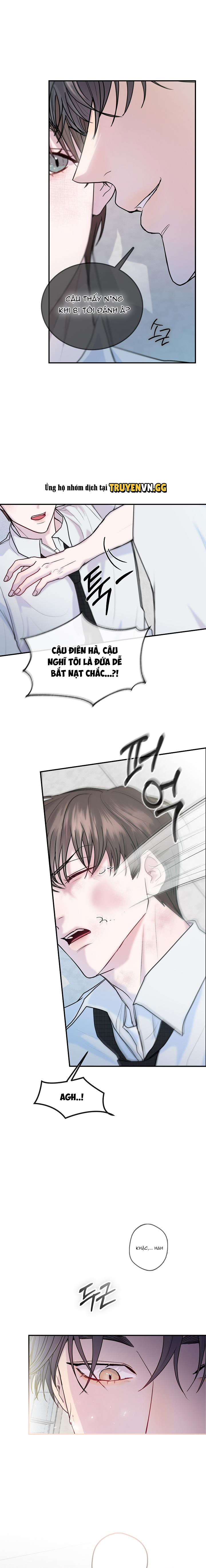 Tuyển Tập Ngắn “Bạn Tâm Giao” Chapter 1 - Trang 2