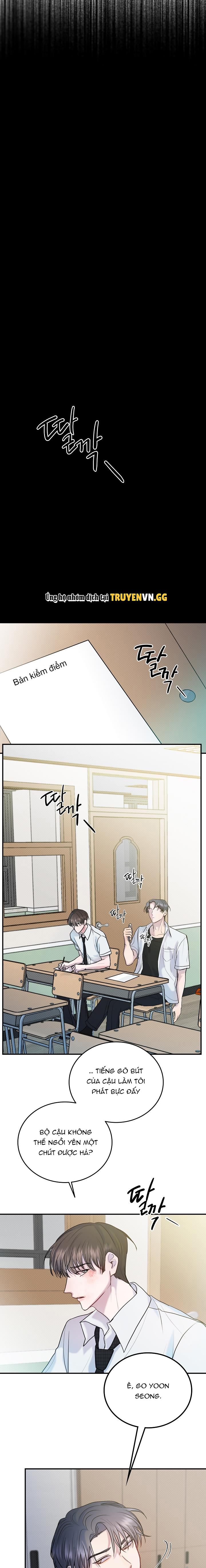 Tuyển Tập Ngắn “Bạn Tâm Giao” Chapter 1 - Trang 2