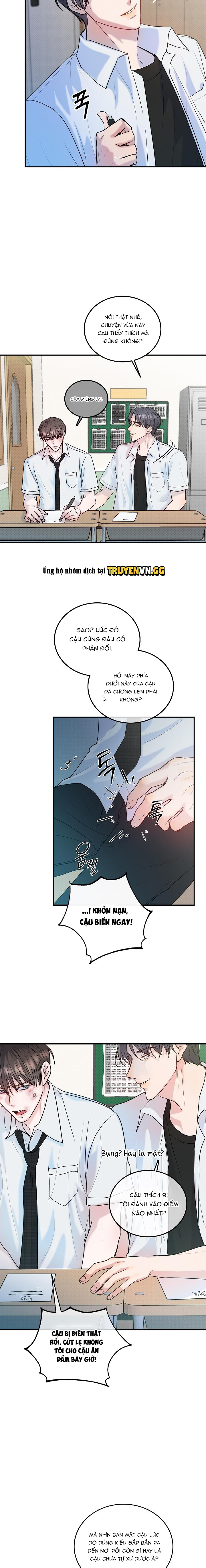 Tuyển Tập Ngắn “Bạn Tâm Giao” Chapter 1 - Trang 2