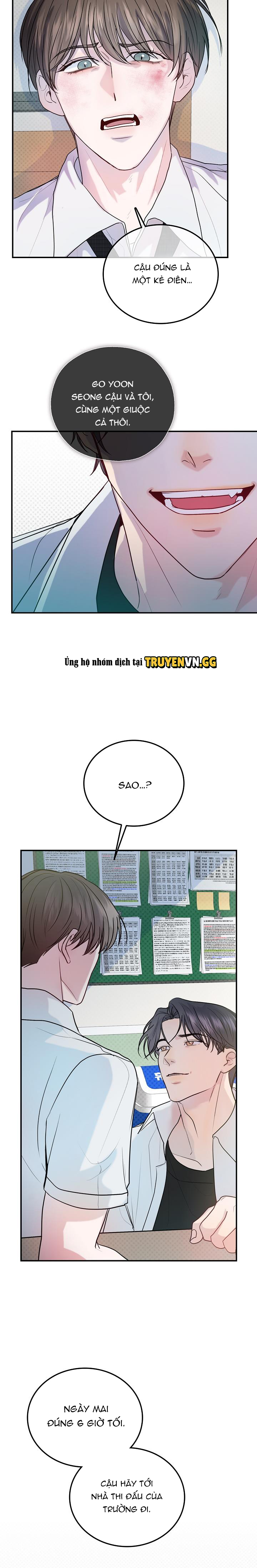 Tuyển Tập Ngắn “Bạn Tâm Giao” Chapter 1 - Trang 2