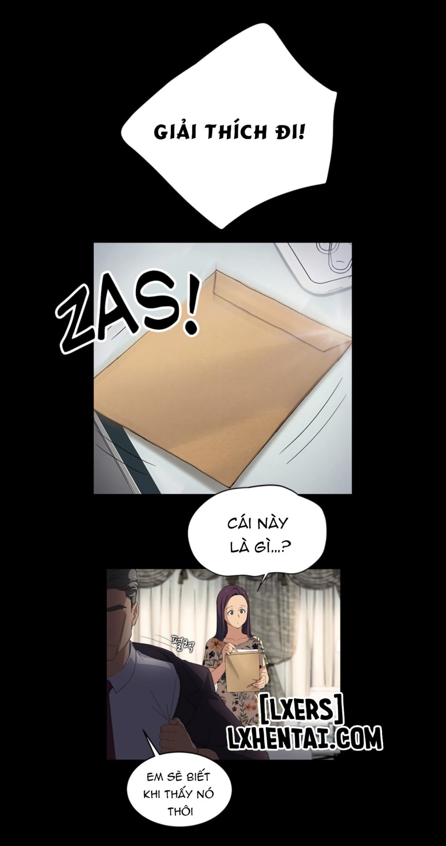 Mẹ Kế Chapter 12 - Trang 2