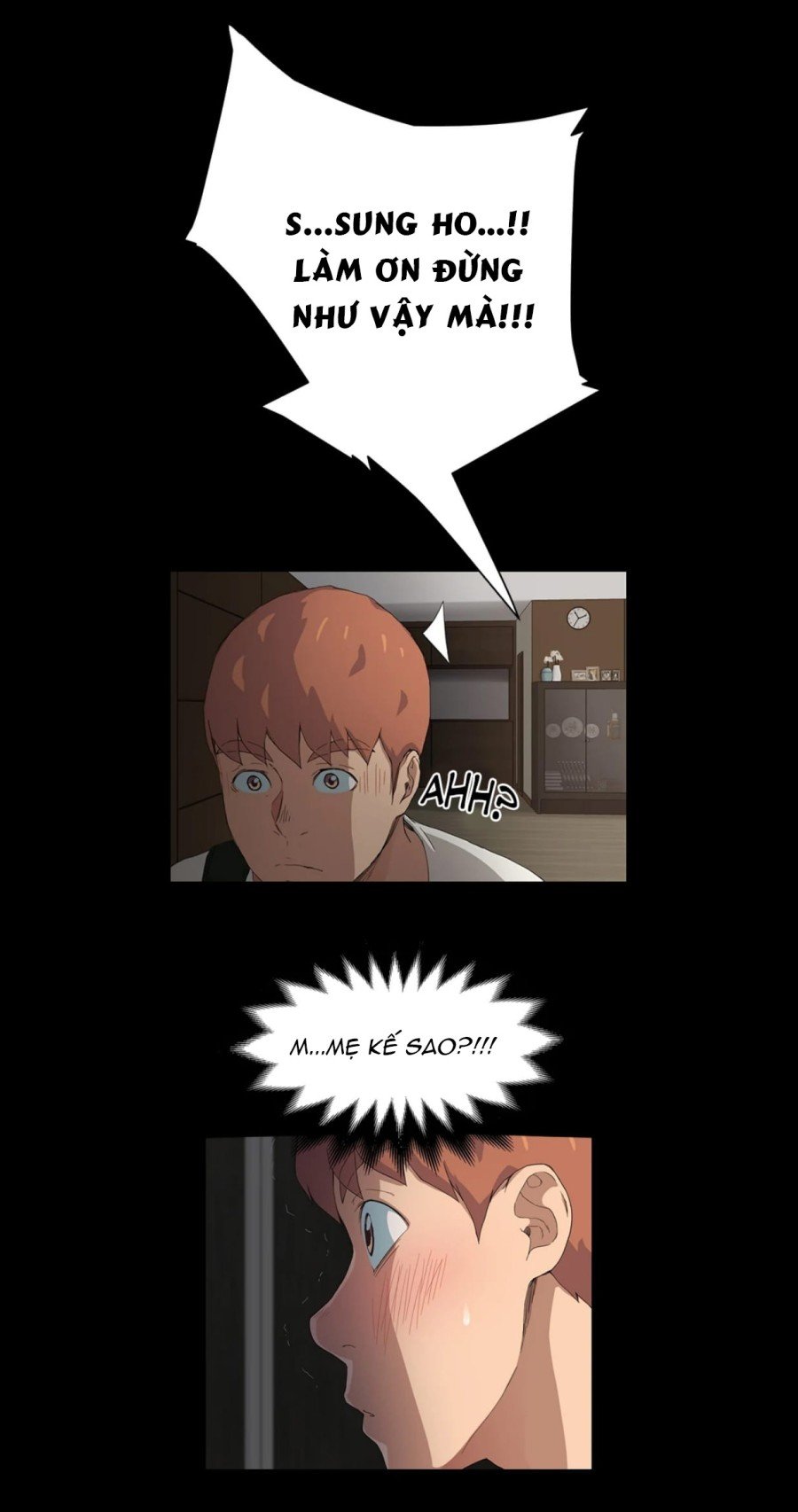 Mẹ Kế Chapter 12 - Trang 2