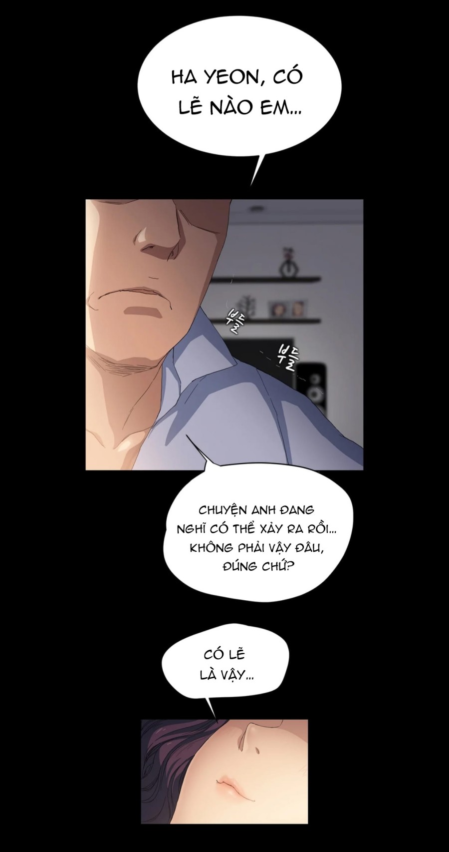 Mẹ Kế Chapter 12 - Trang 2