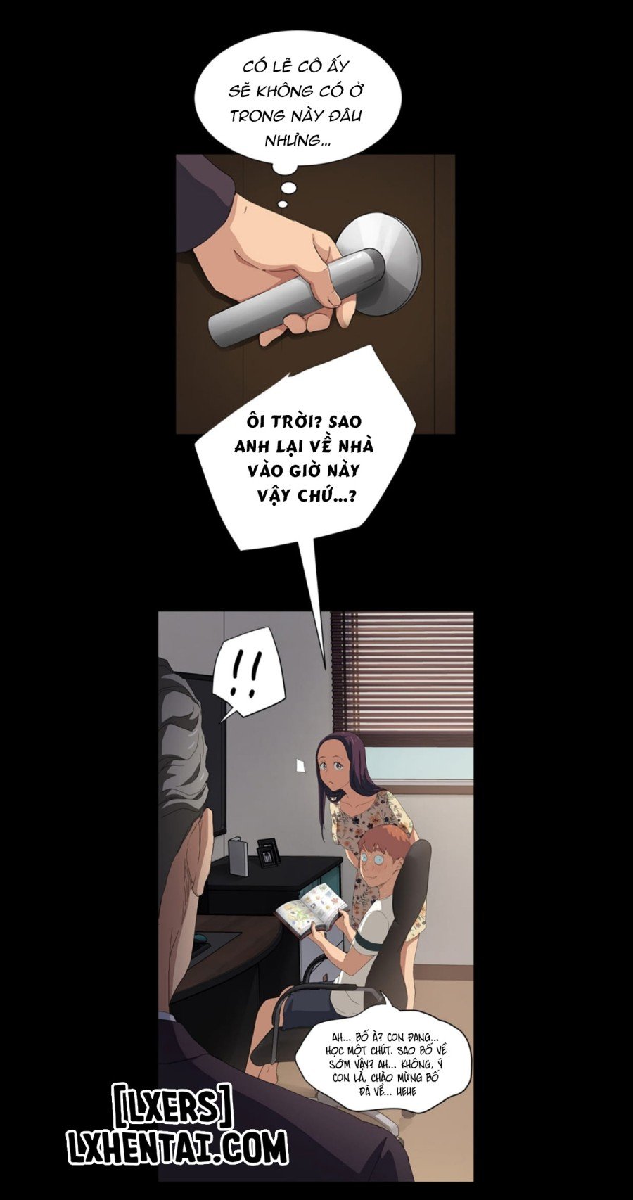 Mẹ Kế Chapter 12 - Trang 2