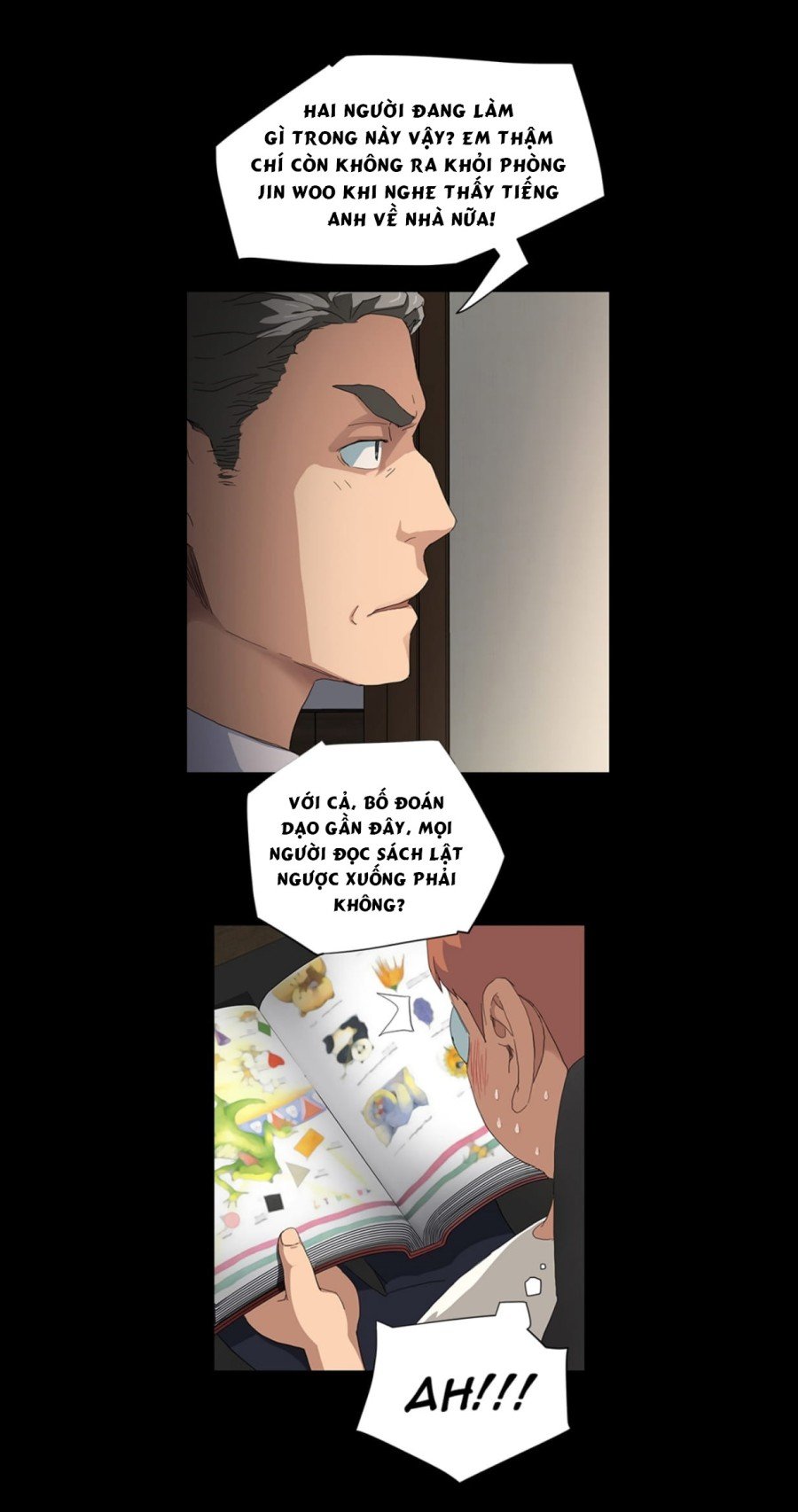 Mẹ Kế Chapter 12 - Trang 2