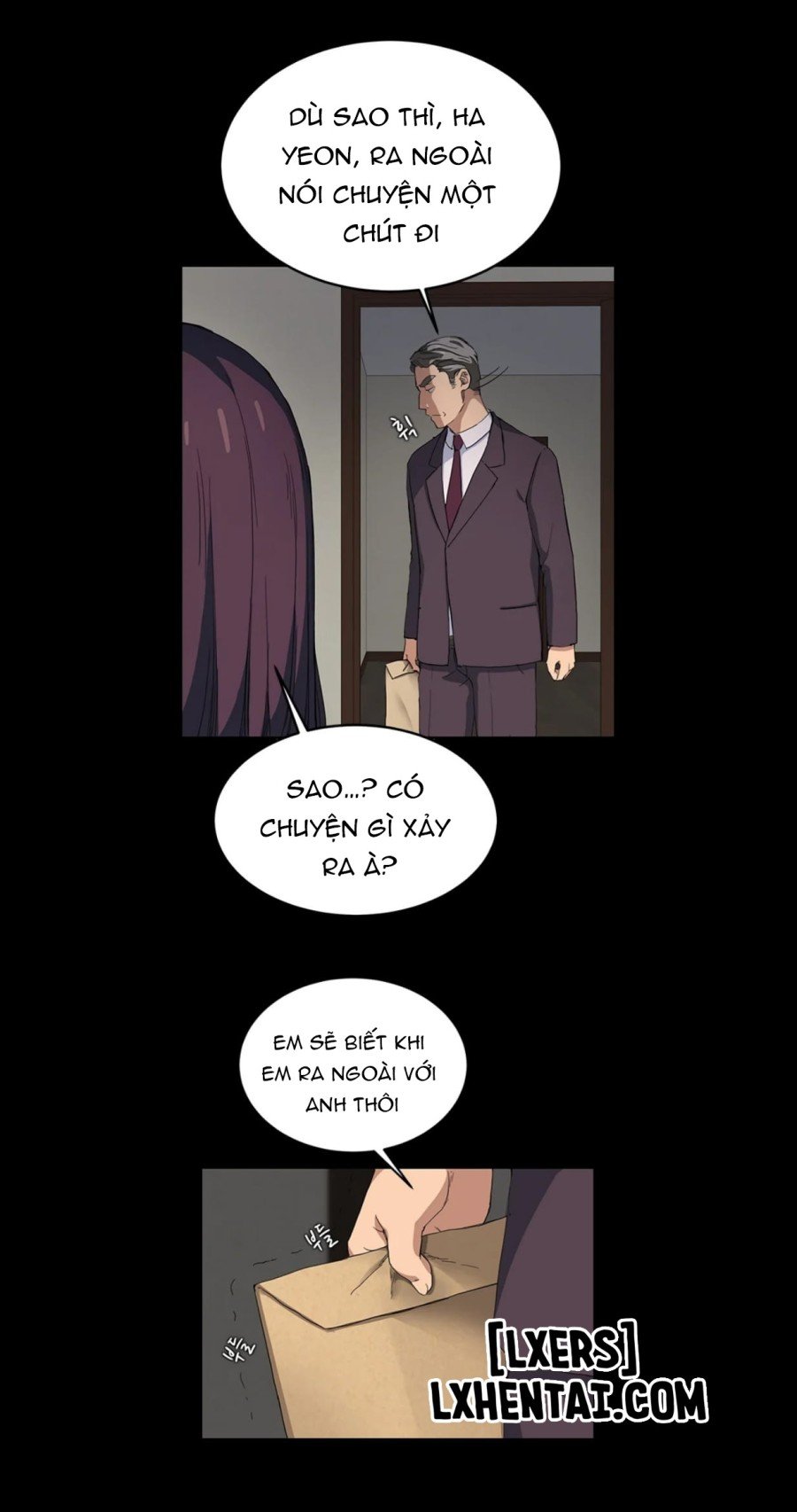 Mẹ Kế Chapter 12 - Trang 2
