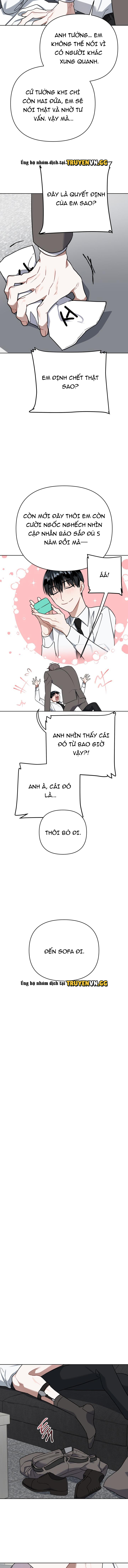 Khi Duyên Phận Còn Dang Dở Chapter 2 - Trang 2