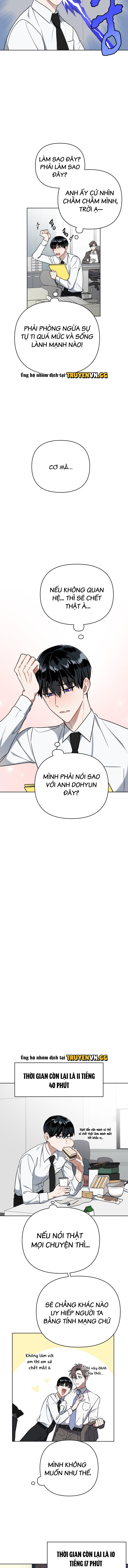 Khi Duyên Phận Còn Dang Dở Chapter 2 - Trang 2